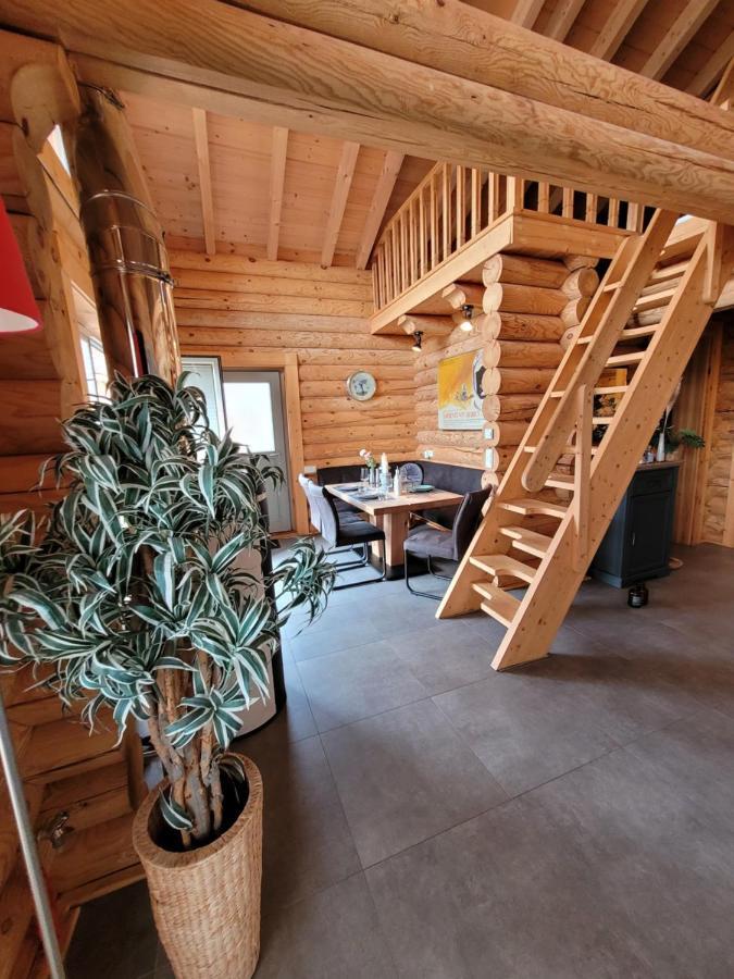 Blockhaus Waldsee 8 Rieden  Exterior foto