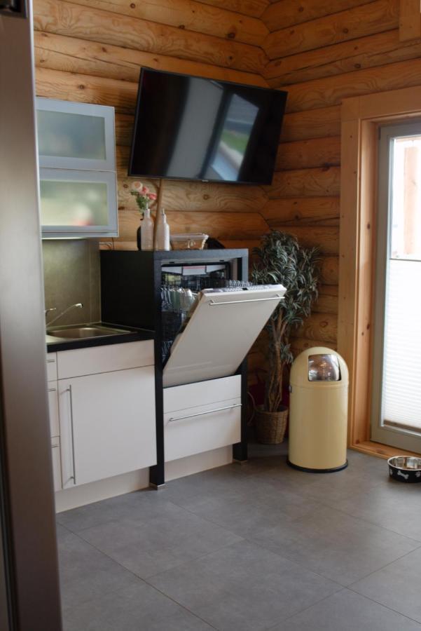Blockhaus Waldsee 8 Rieden  Exterior foto