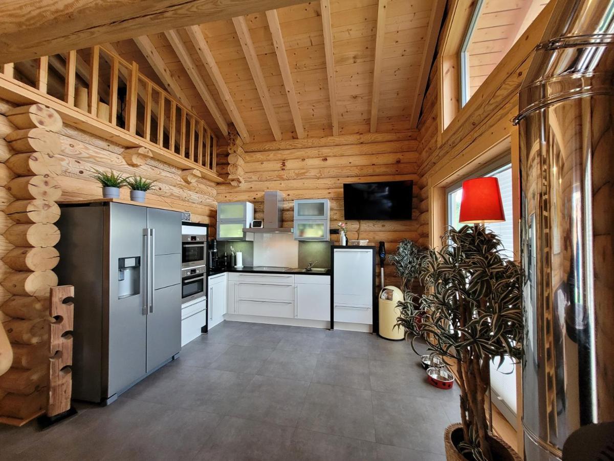 Blockhaus Waldsee 8 Rieden  Exterior foto